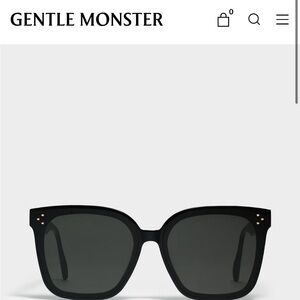 Gentle monster Rick sunglass brand new, never worn